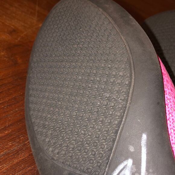 Prevata Comfort Girly Pink Slip On Italian Flats - Picture 6 of 6